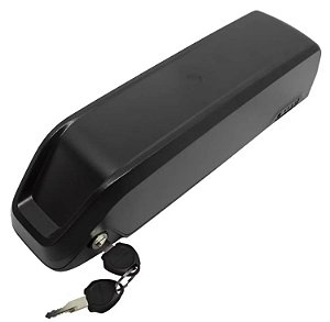 Bateria Lítio 48V 12Ah Bike Elétrica + Carregador
