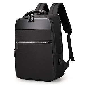 Mochila Executiva Slim para Notebook 15,6" com Entrada USB