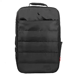 Mochila Executiva Reserva Go TO GO 2 em 1 para Notebook e Viagem