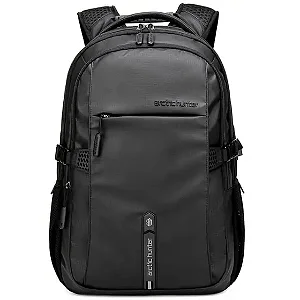 Mochila Executiva Expansível Antifurto para Notebook 15,6"