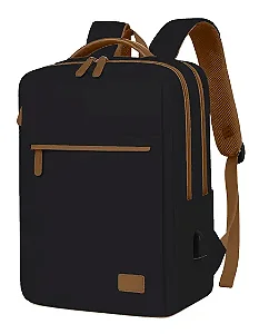 Mochila Executiva M3M 20L para Notebook com Entrada USB