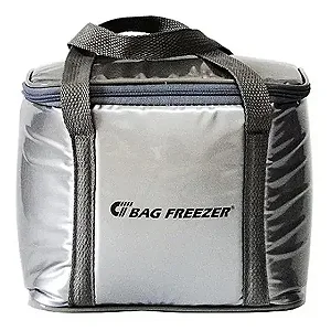 Bolsa Térmica Cotérmico Bag Freezer 10L para Marmita e Viagem