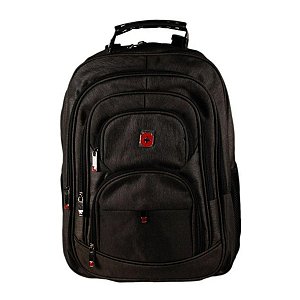 Mochila Executiva Swissland para Notebook até 18 polegadas 25L Preta