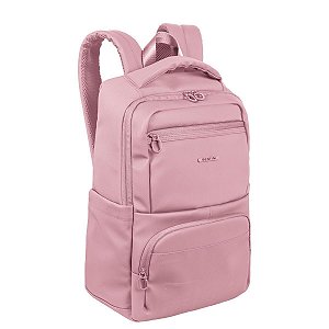 Mochila Sestini Hydroblock F Rosa para Notebook 15,6 polegadas
