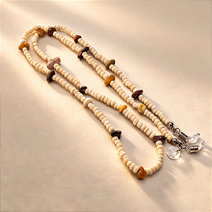 Cordinha Falésia Areia/makaítas