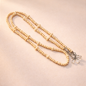 Cordinha Falésia Areia/madrepérola