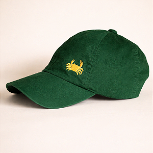 Boné Manglier Verde/Amarelo