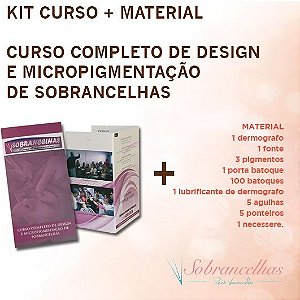 Curso de micropigmentacao