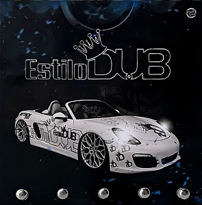 Porta Chaves Porsche