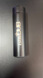 Garrafa Termica - Preto 400 ML