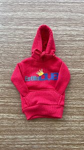 Capa Para Câmbio - Moletom Vermelha