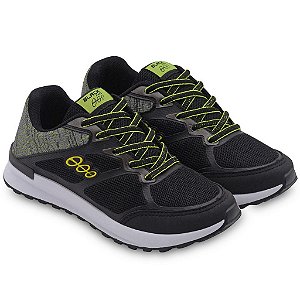 tenis amarelo limao feminino