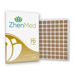 Ponto Ouro Para Auriculoterapia- ZhenMed