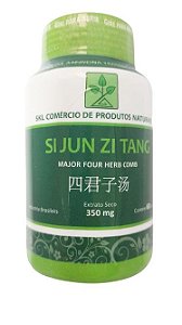 SI JUN ZI TANG - SKL - 60 CAPS 350mg