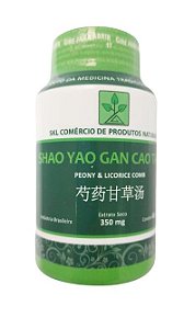 SHAO YAO GAN CAO TANG - SKL - 60 CAPS 350mg