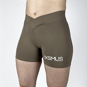 SHORT V KHAKI BALANCE