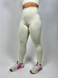 LEGGING WHITE