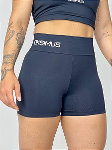 Short Preto