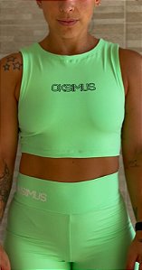 Cropped Regatinha Paradise