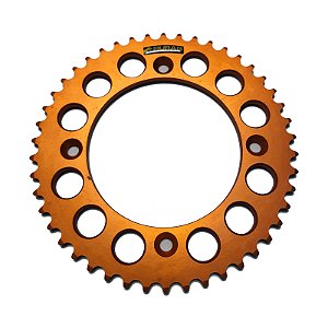 Coroa Alumínio KTM 85cc Z 50 - Durag