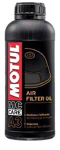Óleo para filtro de ar MOTUL A3 1L