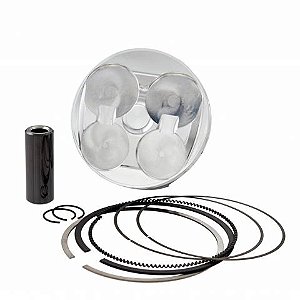 Pistão CP Carrillo KTM SXF 250 HUSQ FC 250 23/25 Med 81mm (14.5:1)