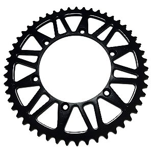 Coroa aço KTM 125cc até 450cc - Durag