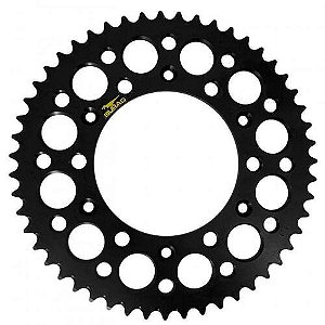 Coroa Alumínio KTM 125cc até 450cc (PRETO) - Durag