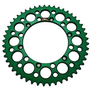 Coroa Alumínio Kawasaki (VERDE) - Durag