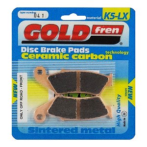 Pastilha de Freio Dianteira CRF 230/250f CRF 250/450r - Prox