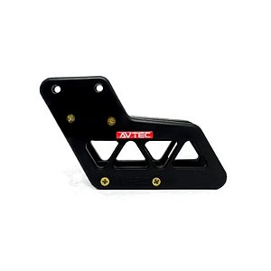 Guia de Corrente Honda CRF230/CRF250F - Preto