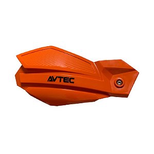 Protetor de Mão MX Avtec - Laranja