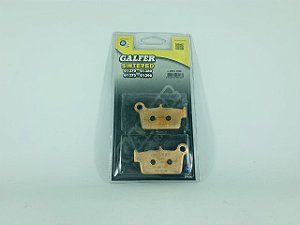 Pastilha de Freio Traseira Galfer - KXF 250/450 - RMZ 250/450 - YZF 250/450