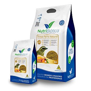 Nutribiótica Trinca Ferro Natural