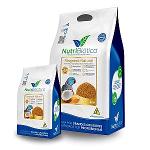 Nutribiótica Ring Neck Natural
