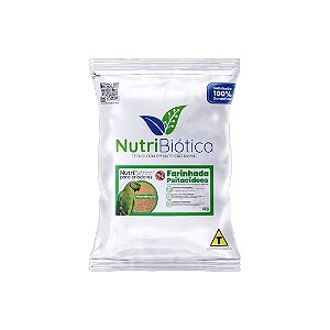 NUTRIBIÓTICA FARINHADA CRIADOR MANUTENÇÃ SUPER PREMIUM 5KG