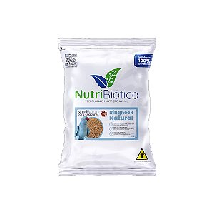 NUTRIBIOTICA CRIADOR RING NECK NATURAL SUPER PREMIUM 5kg
