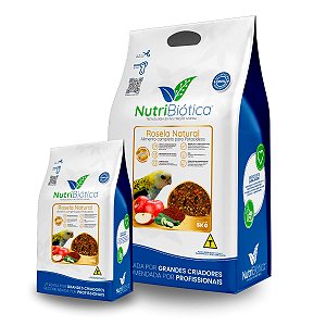 NUTRTIBIOICA ROSELA NATURAL CRIADOR 5KG