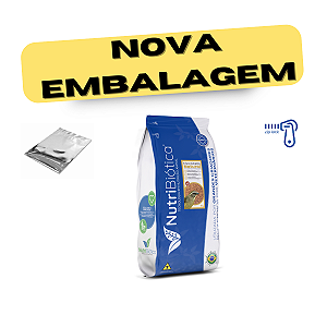 NUTRIBIÓTICA CRIADORES TRINCA FERRO NATURAL SP 10 KG