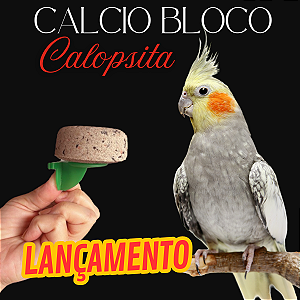 MINERAL PARA CALOPSITA  70 GRAMAS