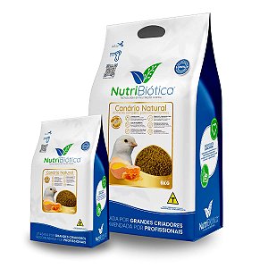 CANARIO NATURAL SP 300 G