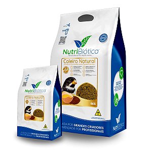 COLEIRO NATURAL SP 300 G