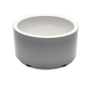 Comedouro de Farinhada Inquebrável - Branco