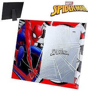 Porta Retrato 15x20 Spider-Man - DYH068 - Etilux