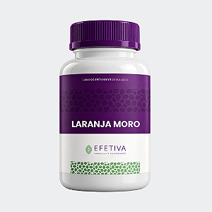 Laranja moro - 500mg