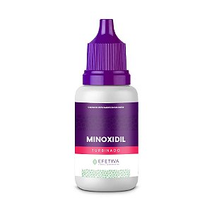 Minoxidil Turbinado - 120ml