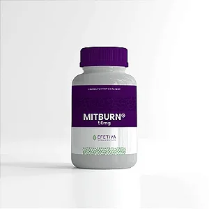 MitBurn® 50mg - Farmácia Efetiva de Manipulação