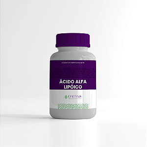 Ácido Alfa Lipóico 150mg