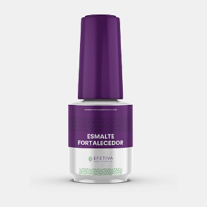 Esmalte fortalecedor de unhas 8ml