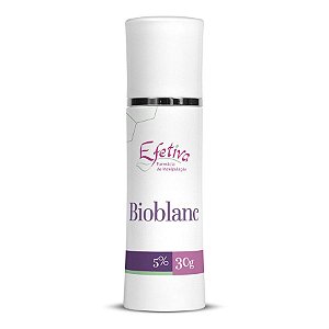 BioBlanc 5% Seda de Silicone para Clareamento da Pele